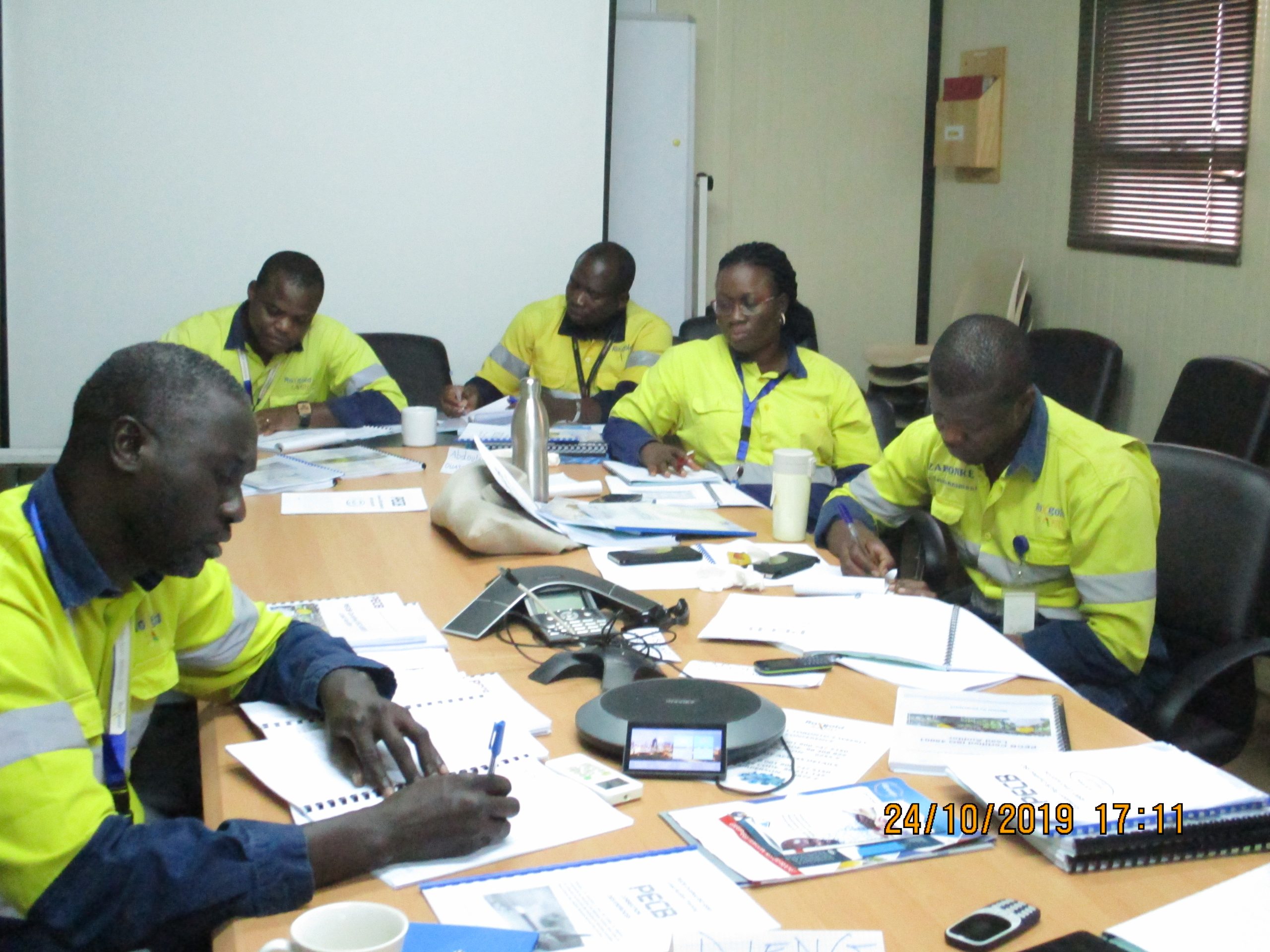 Hygiène et Sécurité 2